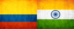 Colombia-e-India-Comercio