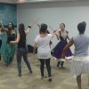 Taller de Dandiya Raas @ Bogotá
