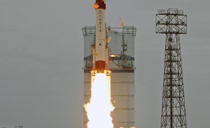 India en el espacio 1