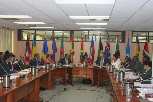 (First Meeting of the India-CARICOM Joint Commission held in Georgetown, Guyana (June 02, 2015))