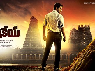 Khartikeya, película telugu de 2013