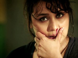 Rani Mukherji protagoniza Mardaani
