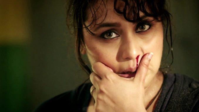Rani Mukherji protagoniza Mardaani