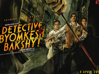Detective Byomkesh Bakhsy