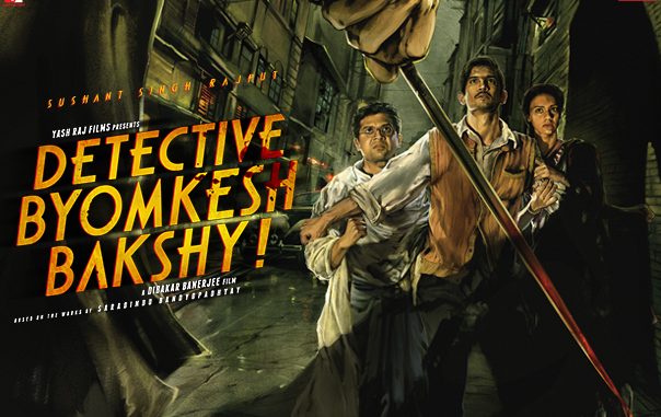 Detective Byomkesh Bakhsy
