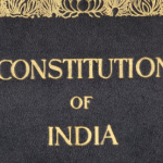 La constitución de India